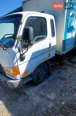 Грузовой фургон Hyundai HD 78 2007 в 