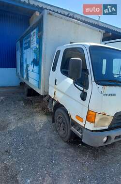 Грузовой фургон Hyundai HD 78 2007 в 
