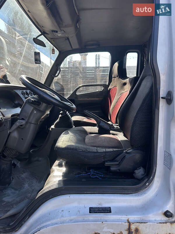 Грузовой фургон Hyundai HD 78 2008 в Новомосковске