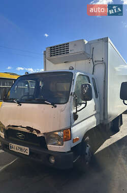 Рефрижератор Hyundai HD 78 2012 в Броварах