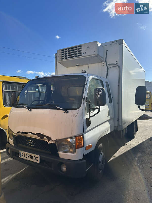 Рефрижератор Hyundai HD 78 2012 в Броварах