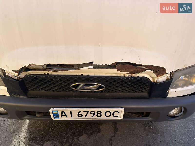 Рефрижератор Hyundai HD 78 2012 в Броварах