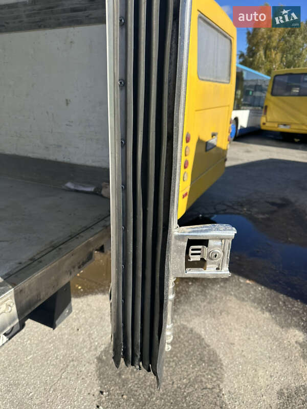 Рефрижератор Hyundai HD 78 2012 в Броварах