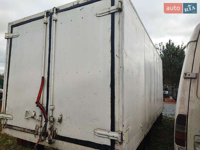 Грузовой фургон Hyundai HD 78 2006 в Ровно фото 5 Грузовой фургон Hyundai HD 78 2006 в Ровно