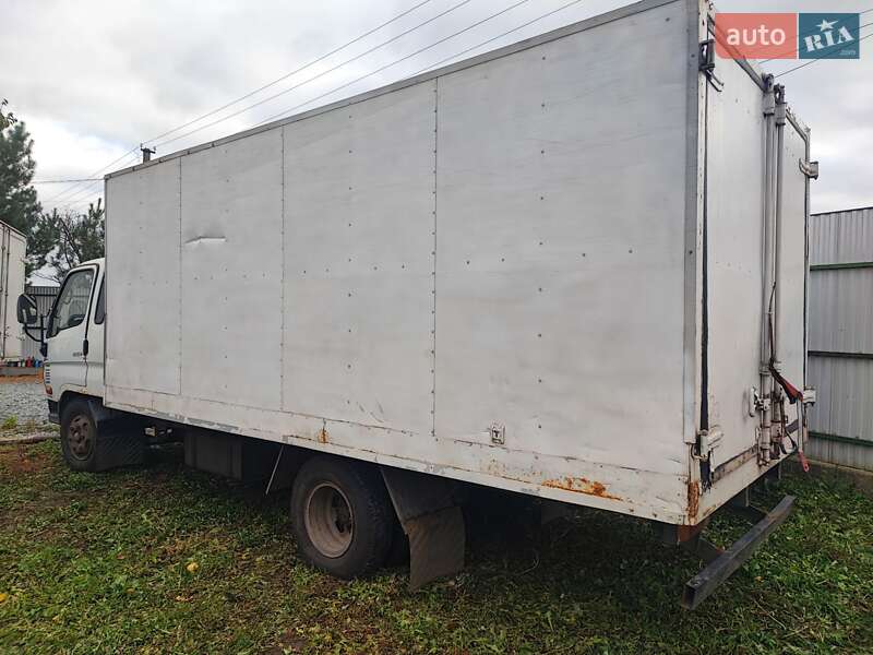 Грузовой фургон Hyundai HD 78 2006 в Ровно фото 6 Грузовой фургон Hyundai HD 78 2006 в Ровно