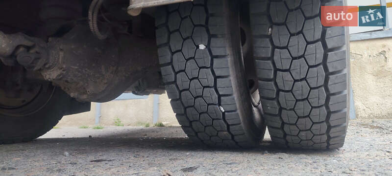 Грузовой фургон Hyundai HD 78 2007 в Одессе