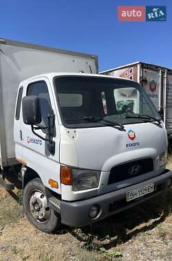 Грузовой фургон Hyundai HD 78 2012 в Одессе