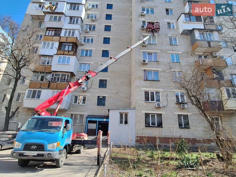 Автовышка Hyundai HD 78 2014 в Одессе