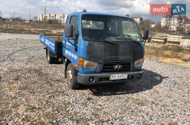 Борт Hyundai HD 78 2012 в Харькове