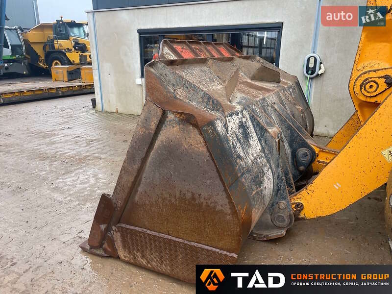 Фронтальный погрузчик Hyundai HL 770 2016 в Киеве