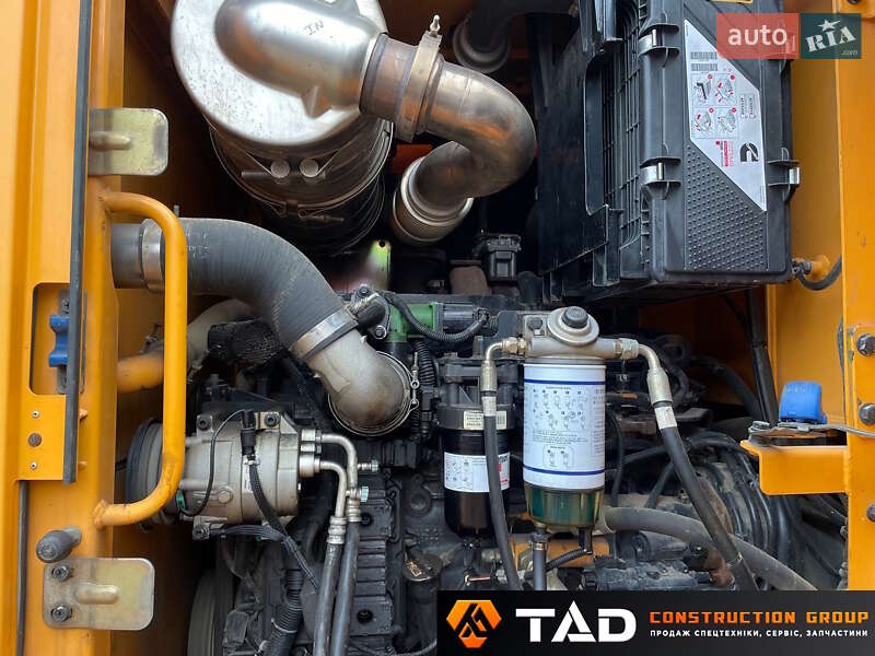 Фронтальный погрузчик Hyundai HL 770 2016 в Киеве