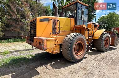 Фронтальный погрузчик Hyundai HL 770 2006 в 