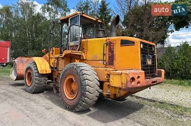 Фронтальный погрузчик Hyundai HL 770 2006 в 