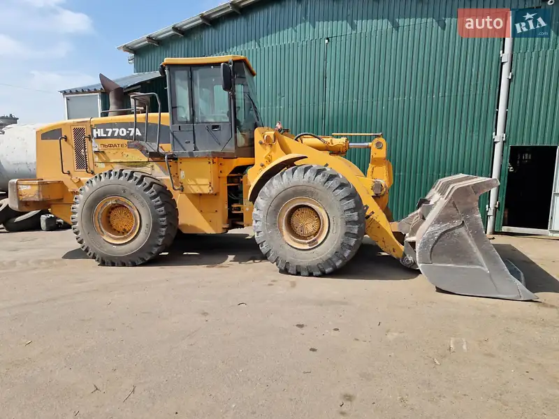Hyundai HL 770 2007