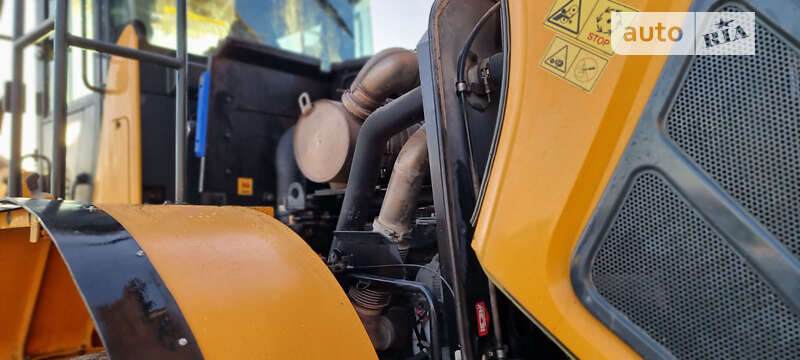 Фронтальный погрузчик Hyundai HL 2020 в Одессе