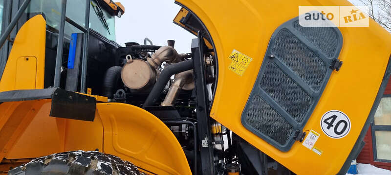 Фронтальный погрузчик Hyundai HL 2020 в Одессе