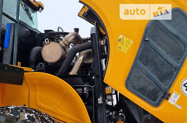 Фронтальный погрузчик Hyundai HL 2020 в 