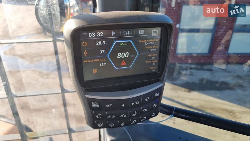 Фронтальный погрузчик Hyundai HL 2018 в Одессе фото 8 Фронтальный погрузчик Hyundai HL 2018 в Одессе