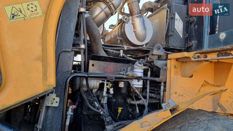 Фронтальный погрузчик Hyundai HL 2018 в Одессе фото 11 Фронтальный погрузчик Hyundai HL 2018 в Одессе