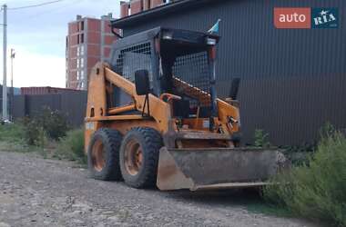 Минипогрузчик Hyundai HSL 2007 в Хусте