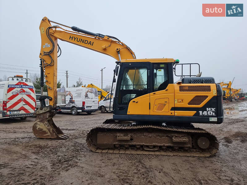 Hyundai HX 2018