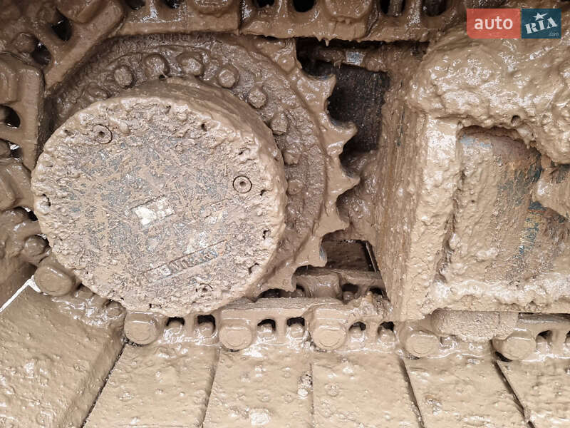 Гусеничный экскаватор Hyundai HX 2018 в Одессе фото 8 Гусеничный экскаватор Hyundai HX 2018 в Одессе