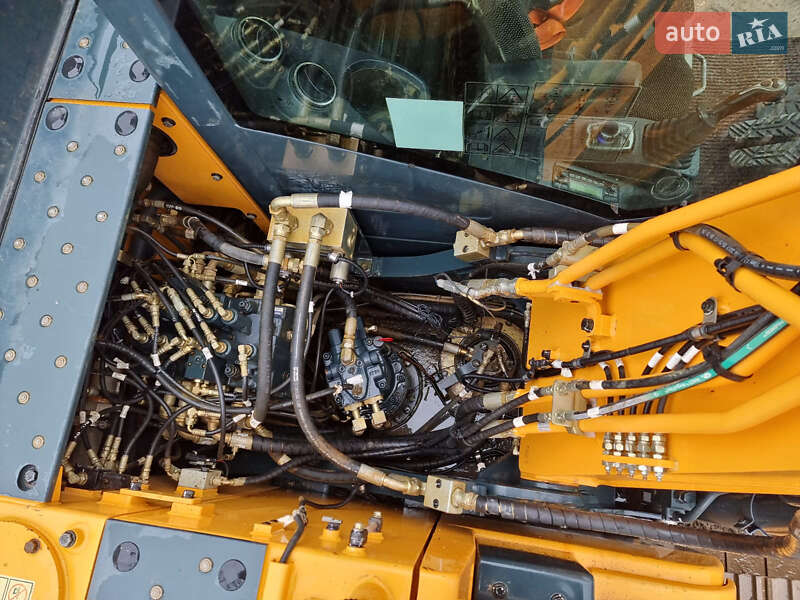 Гусеничный экскаватор Hyundai HX 2018 в Одессе фото 11 Гусеничный экскаватор Hyundai HX 2018 в Одессе