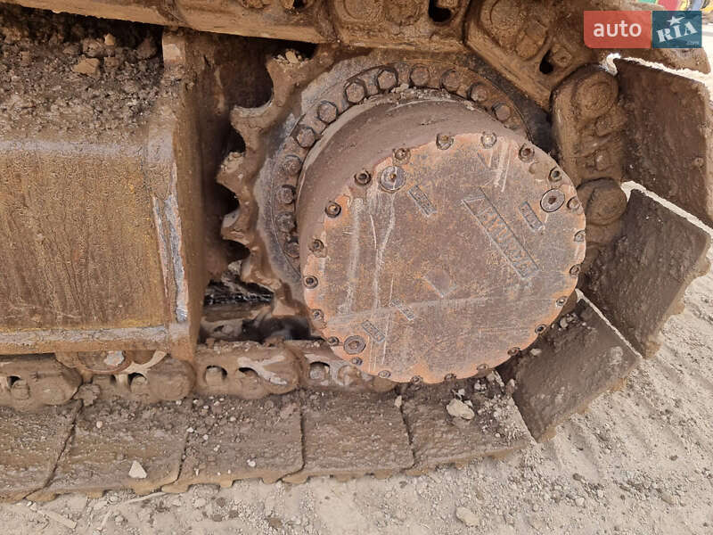 Гусеничный экскаватор Hyundai HX 2018 в Одессе