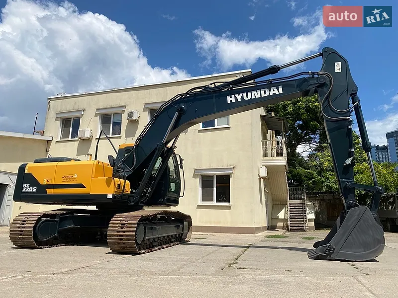 Hyundai HX 2019