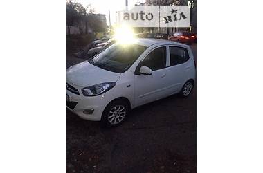 Hyundai i10 2012