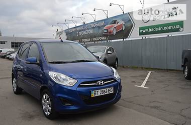 Hyundai i10 2013