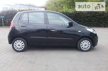 Hyundai i10 2011