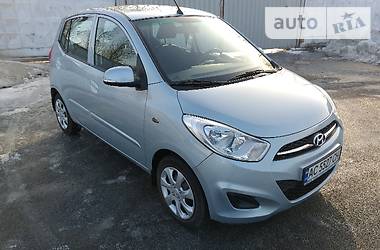 Хэтчбек Hyundai i10 2014 в Киеве