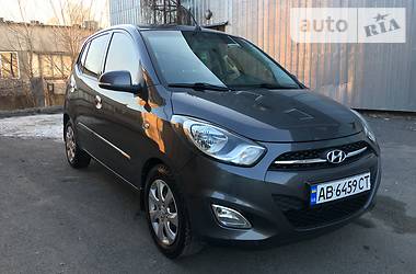 Hyundai i10 2011