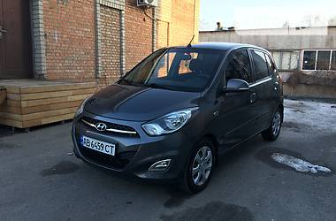 Хэтчбек Hyundai i10 2011 в Виннице