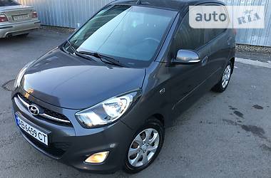 Хэтчбек Hyundai i10 2011 в Виннице