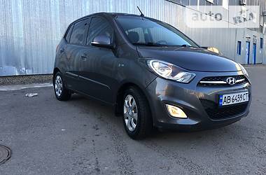 Хэтчбек Hyundai i10 2011 в Виннице