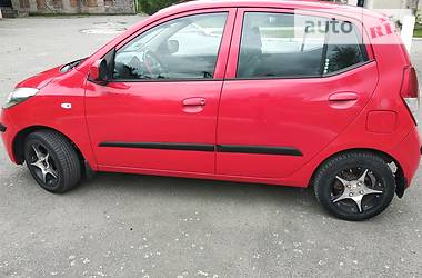 Хэтчбек Hyundai i10 2008 в Ровно