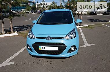 Hyundai i10 2014