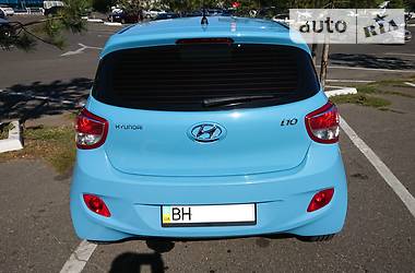 Хэтчбек Hyundai i10 2014 в Одессе