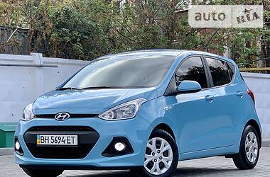 Хэтчбек Hyundai i10 2015 в Одессе