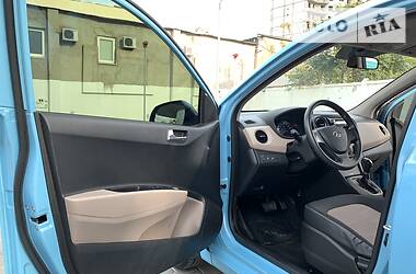 Хэтчбек Hyundai i10 2015 в Одессе