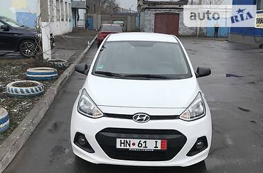 Hyundai i10 2015 Hyundai i10 2015
