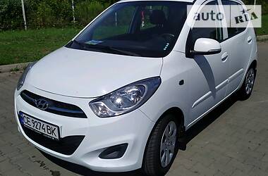 Hyundai i10 2013