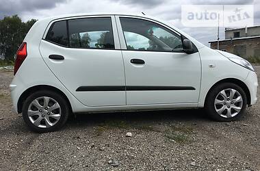 Хэтчбек Hyundai i10 2010 в Тернополе