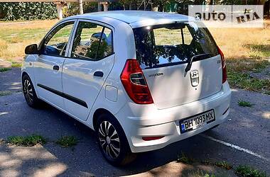 Hyundai i10 2012