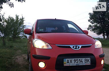 Hyundai i10 2008