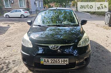 Хэтчбек Hyundai i10 2008 в Киеве