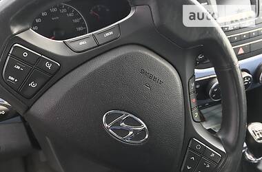 Хэтчбек Hyundai i10 2015 в Львове