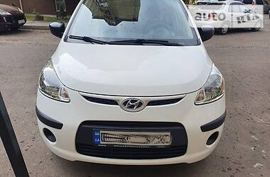 Hyundai i10 2010